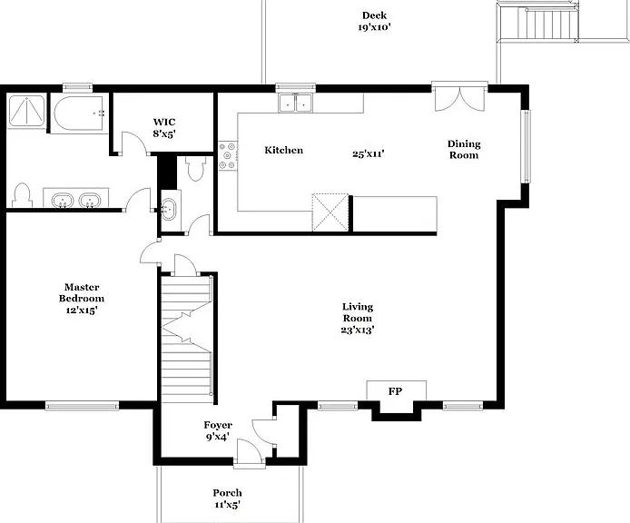 802 Moonlit Ln NW — Photo 2
