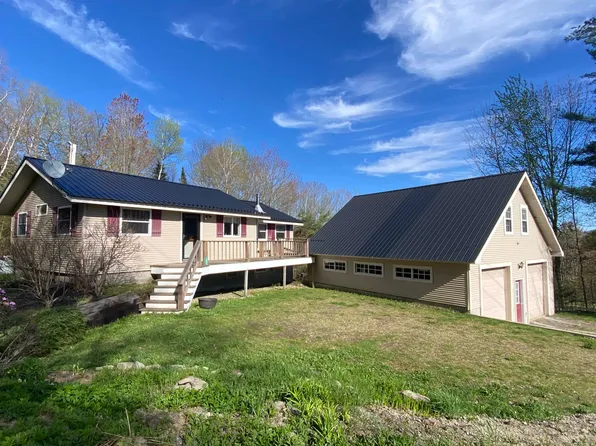 1288 West Hill Road, Wolcott, VT 05680