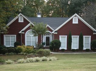 1172 Overland Park Dr, Braselton, GA 30517