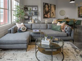 American Can Apartments, New Orleans, LA 70119