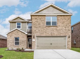 545 Monroe Jackson St, Venus, TX 76084