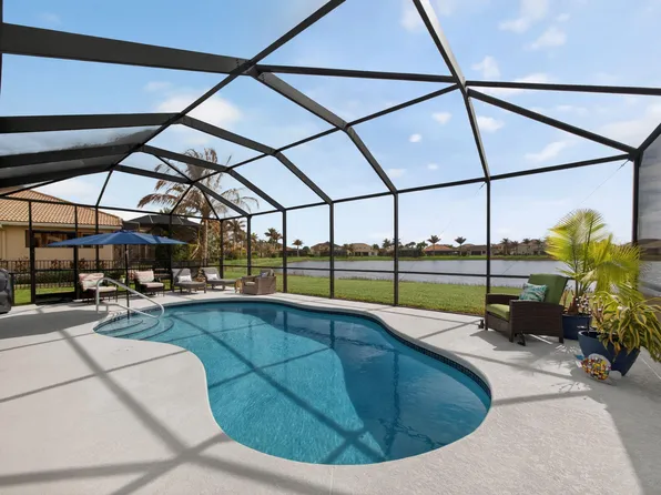 11900 SW Aventino Drive, Port St Lucie, FL 34987
