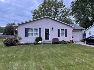 1407 Tieman St, Washington, IN 47501