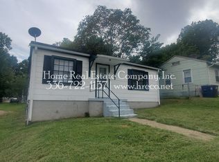 1520 Fitch St, Winston Salem, NC 27107