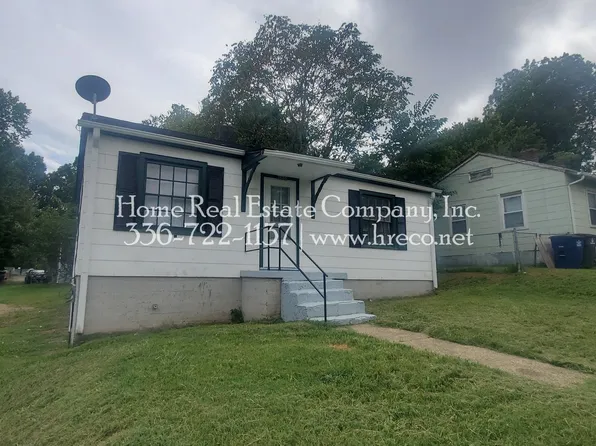 1520 Fitch St, Winston Salem, NC 27107