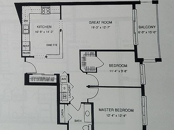 3rd image of 4210 N Natchez Ave APT 501