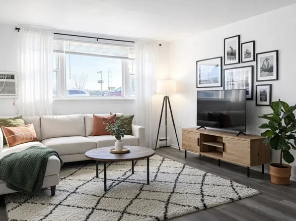 Oak Ridge Apartments