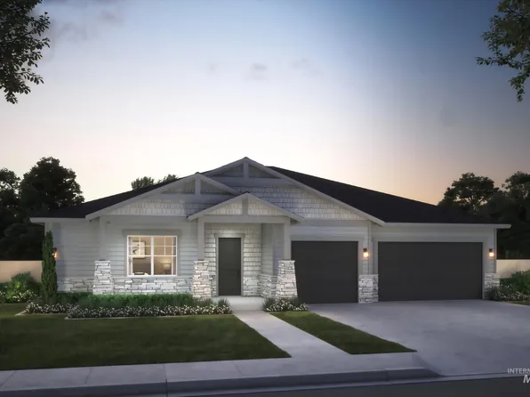 12574 S Lenora Pl, Nampa, ID 83686