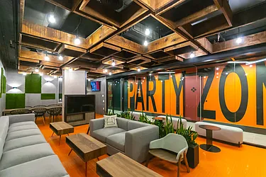 Rented by The KCI Group