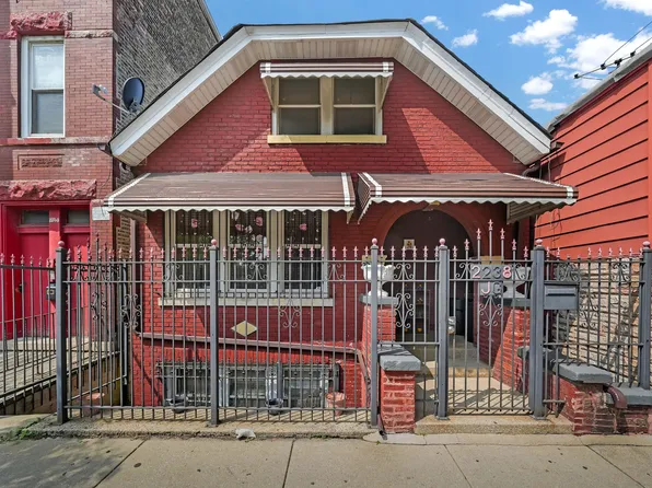 2238 S California Ave, Chicago, IL 60608