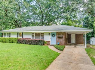 3703 Holland Dr, Montgomery, AL 36109