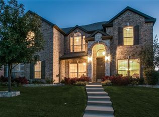 307 Palomino Ln, Celina, TX 75009