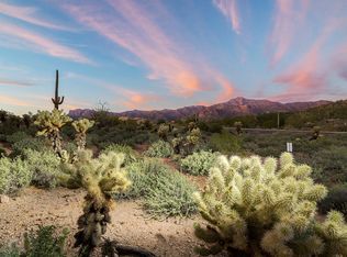 5156 S Desierto Luna Way, Gold Canyon, AZ 85118