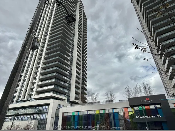 12 Gandhi Ln #1705, Markham, ON L3T 0G4