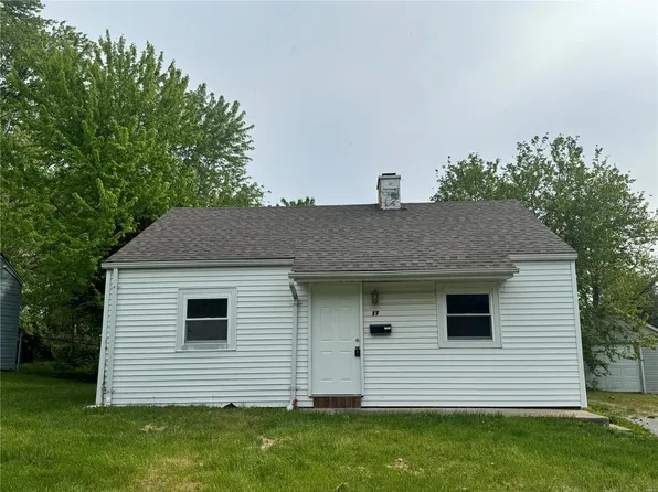 17 Rusty Wil Dr, Belleville, IL 62220
