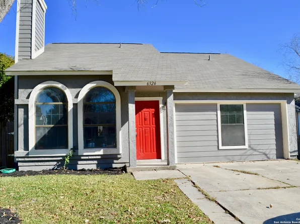 6326 Les Harrison Dr, San Antonio, TX 78250