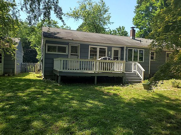 back of house