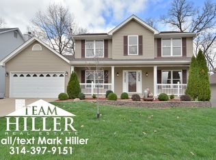 945 Chestnut Oak Dr, Saint Charles, MO 63303