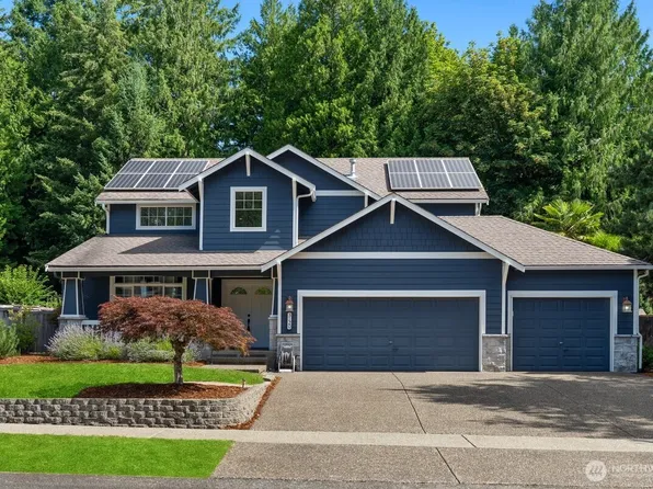 3120 Cedrona Drive NW, Olympia, WA 98502