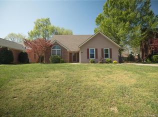 3207 Gardner Blvd, Jeffersonville, IN 47130