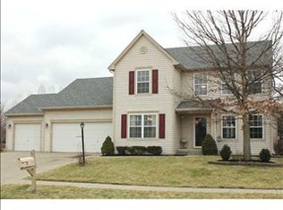 15447 Wildflower Ln, Westfield, IN 46074