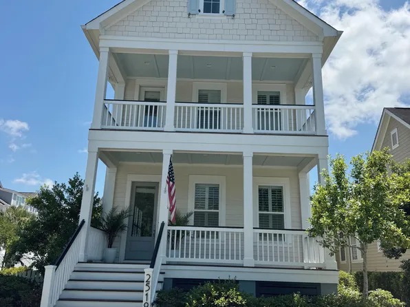 2519 Gatewood St, Daniel Island, SC 29492
