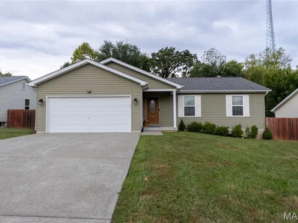 33 Cuivre River Dr, Troy, MO 63379