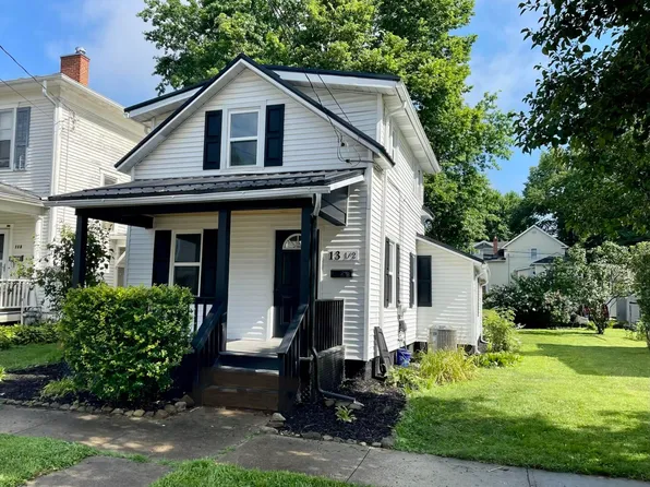 113 1/2 E Hamtramck St, Mount Vernon, OH 43050