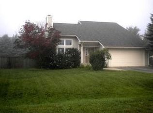 9297 Holiday Dr, Whitmore Lake, MI 48189