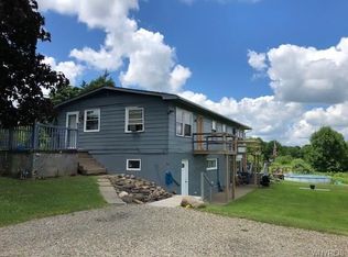 1676 Green Rd, Freedom, NY 14065