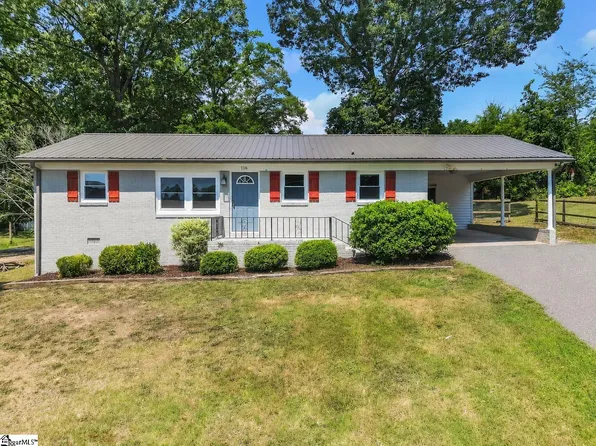 116 Valley Dr, Greer, SC 29651