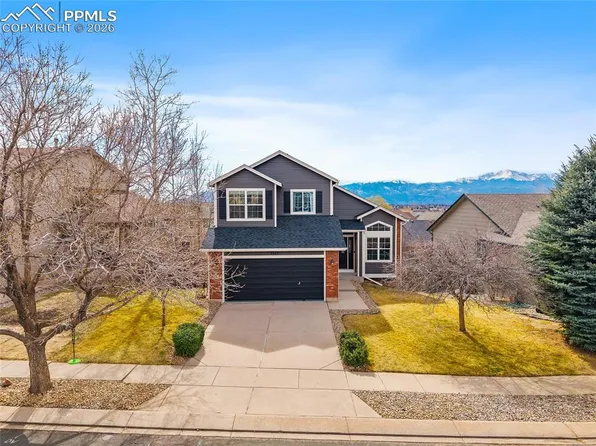7125 Grand Prairie Dr, Colorado Springs, CO 80923