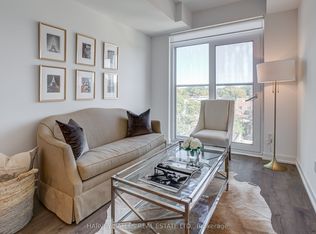 150 Logan Ave #541, Toronto, ON M4M 0E4