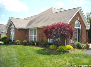 10423 Monticello Forest Cir, Louisville, KY 40299