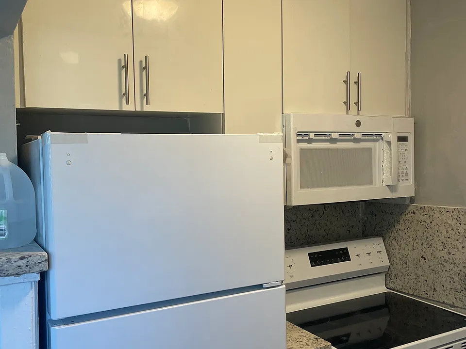 Newly remodeled kitchen with all new appliances