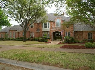 5201 Overhill Dr, Colleyville, TX 76034