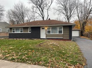 104 Nanti St, Park Forest, IL 60466