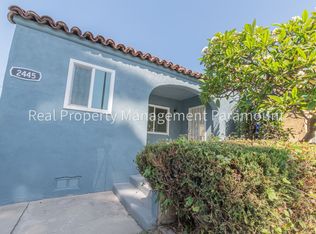 2445 S Dunsmuir Ave, Los Angeles, CA 90016