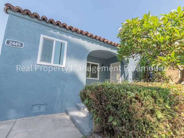 2445 S Dunsmuir Ave, Los Angeles, CA 90016