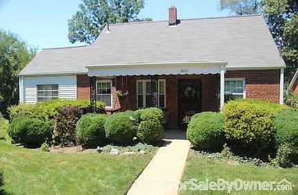 2nd image of 2937 Irvington Rd
