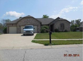 7815 Stones River Dr, Indianapolis, IN 46259
