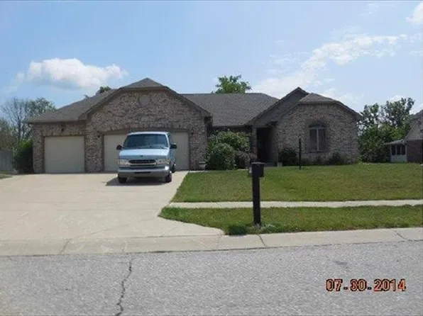 7815 Stones River Dr, Indianapolis, IN 46259