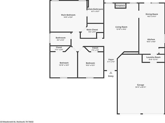 2nd image of 123 Woodcreek Dr