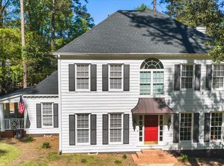 3687 Overlook Dr, Macon, GA