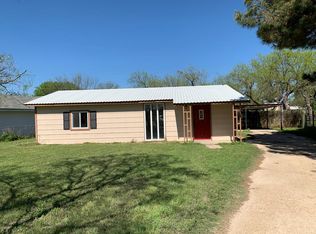 1611 Turtle Dr, San Angelo, TX 76904