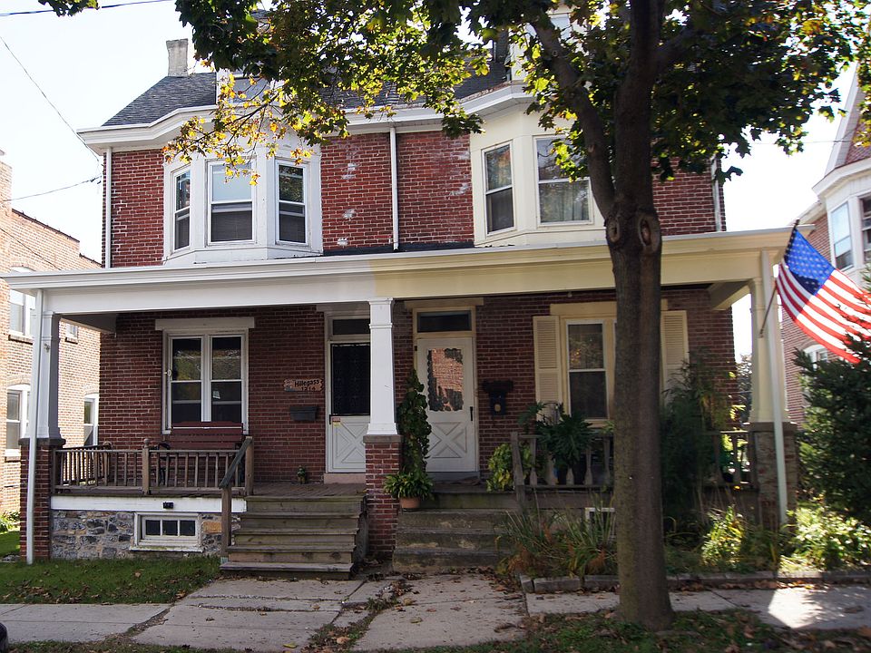 Exterior Front