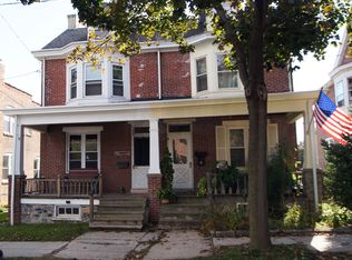 1214 Queen St, Pottstown, PA