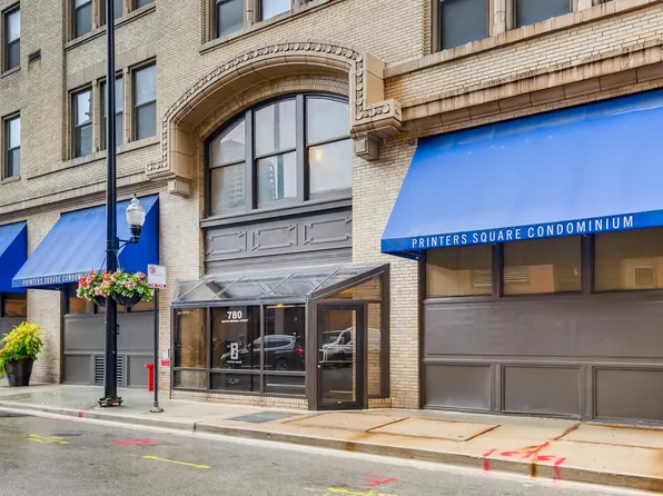 780 S Federal St APT 1101, Chicago, IL 60605