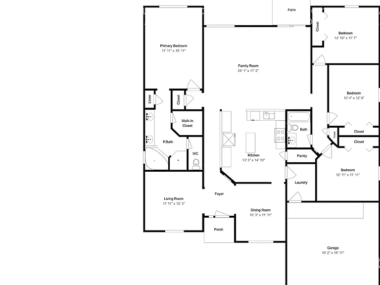 13948 Bradley Cove Rd — Photo 2