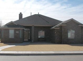 3505 106th St, Lubbock, TX 79423